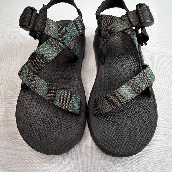 Chaco Men’s z/Cloud Adjustable Strap Cushion Sandals Waterproof sz 12 main image 7